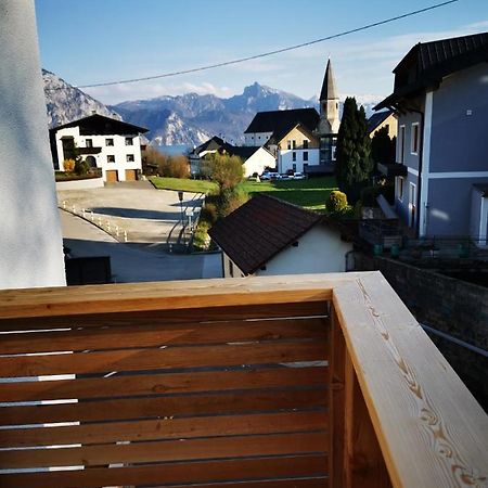 Neue Wohnung "Rittertal" Im Zentrum Von Altmuenster Am Traunsee المظهر الخارجي الصورة