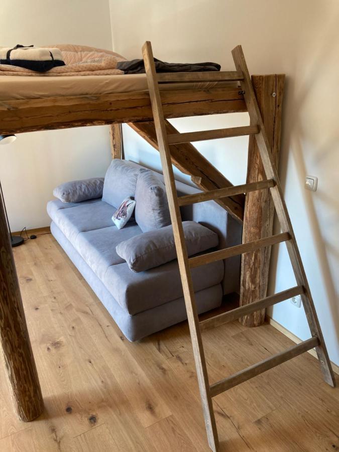 Neue Wohnung "Rittertal" Im Zentrum Von Altmuenster Am Traunsee المظهر الخارجي الصورة