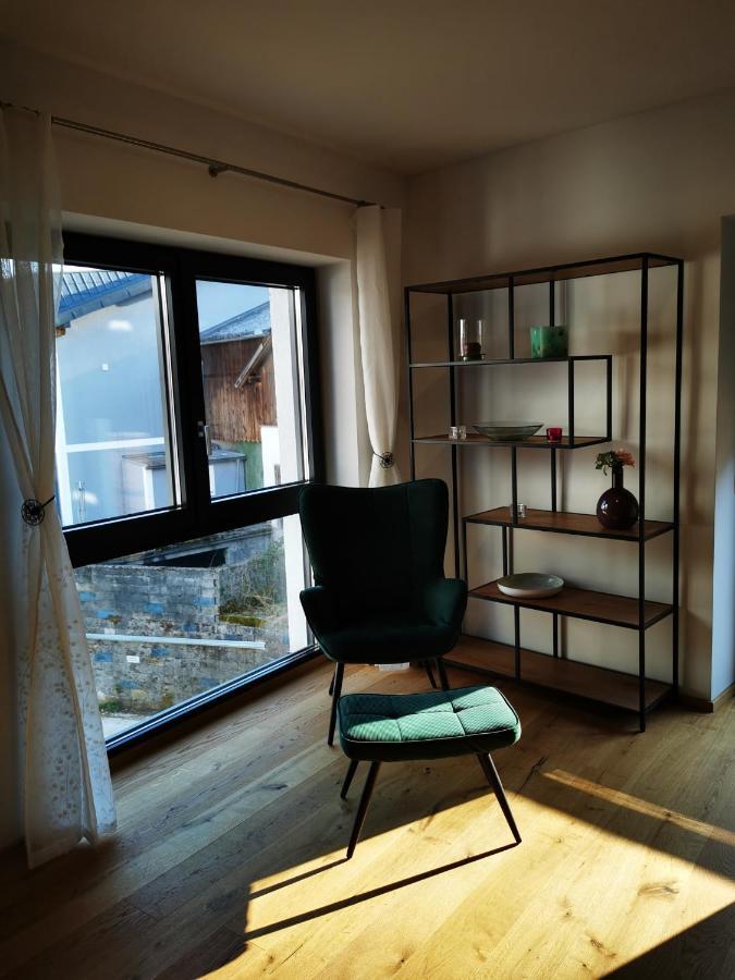 Neue Wohnung "Rittertal" Im Zentrum Von Altmuenster Am Traunsee المظهر الخارجي الصورة