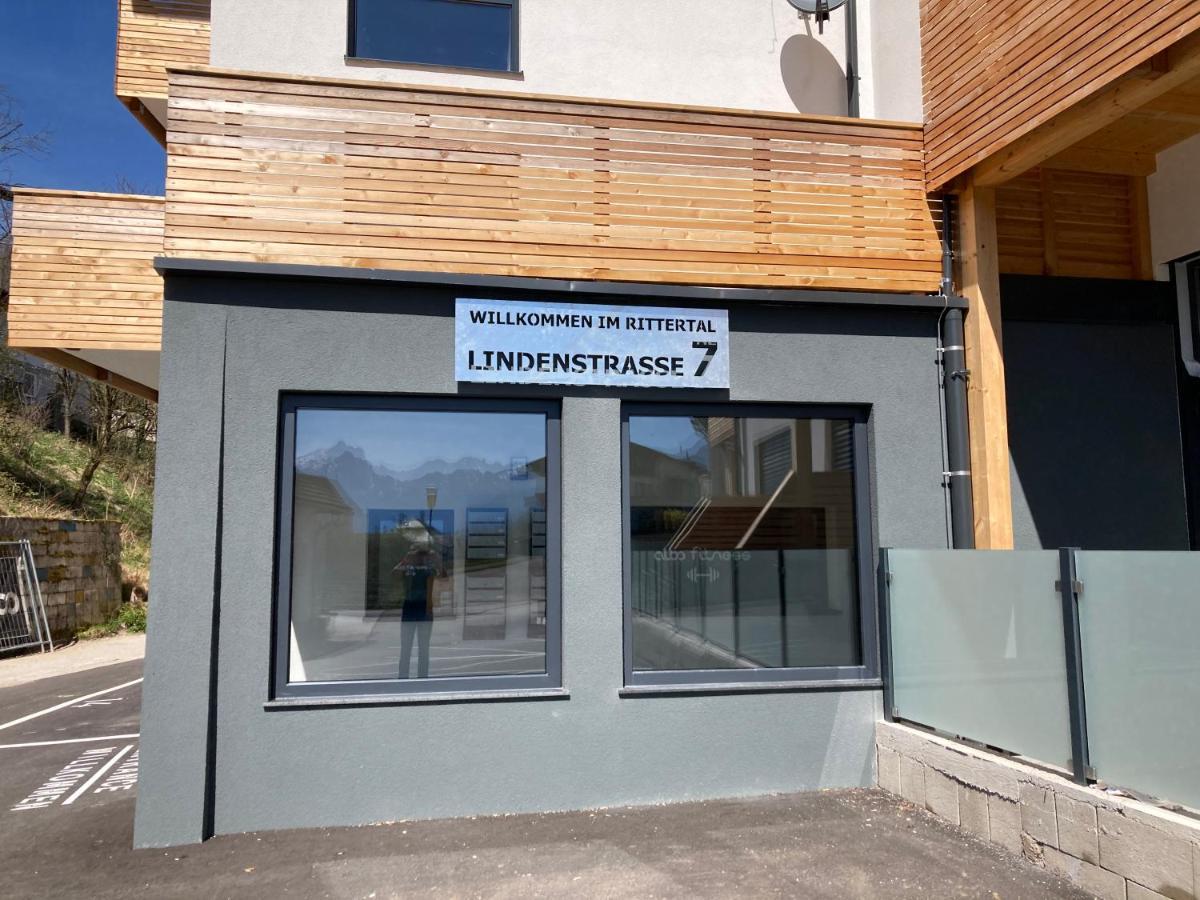 Neue Wohnung "Rittertal" Im Zentrum Von Altmuenster Am Traunsee المظهر الخارجي الصورة